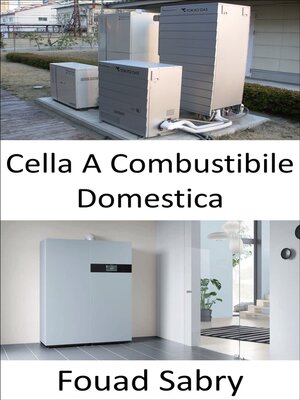 cover image of Cella a Combustibile Domestica